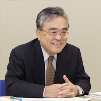 社団法人日本建築積算協会　会長　藤上輝之